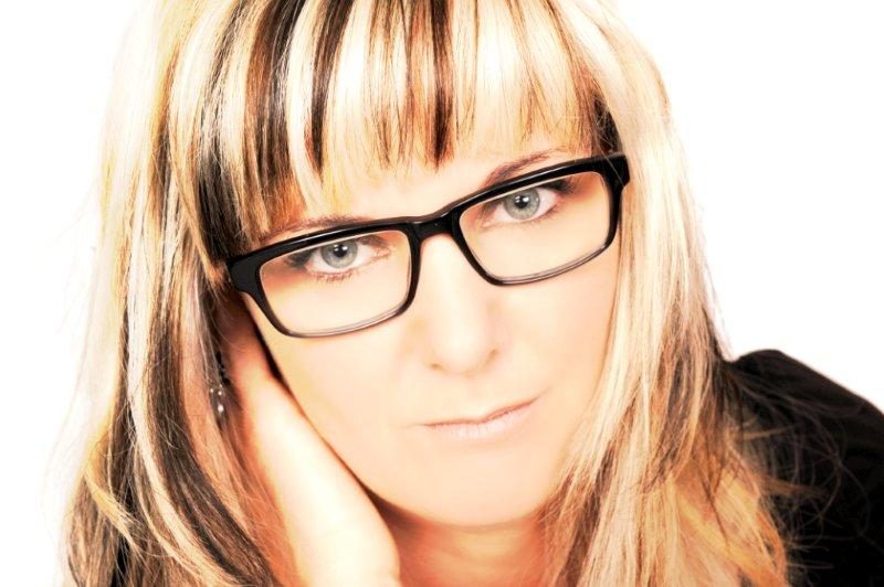 Friseurin im Haarstudio Maja