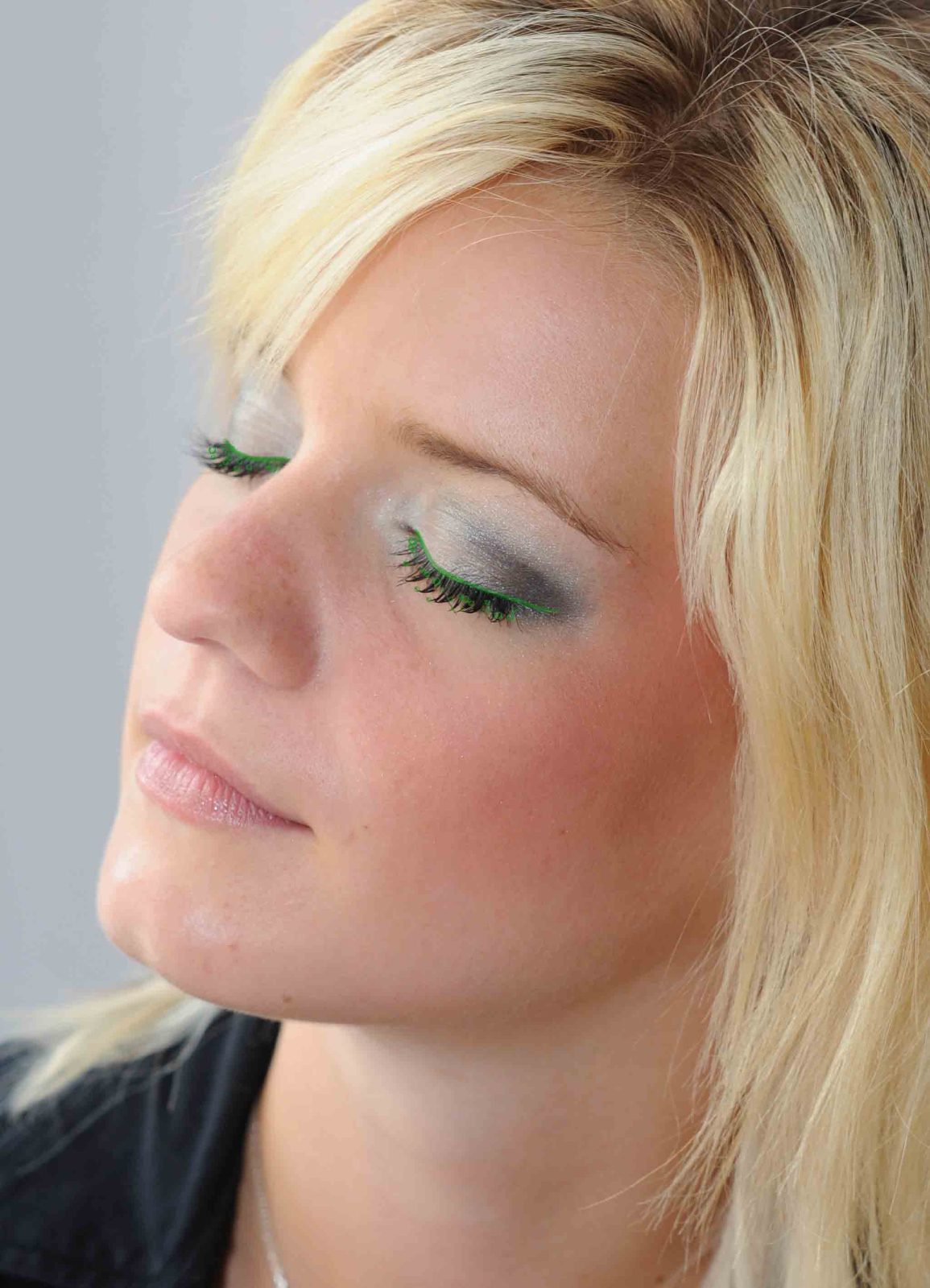 Natürliches Make-up