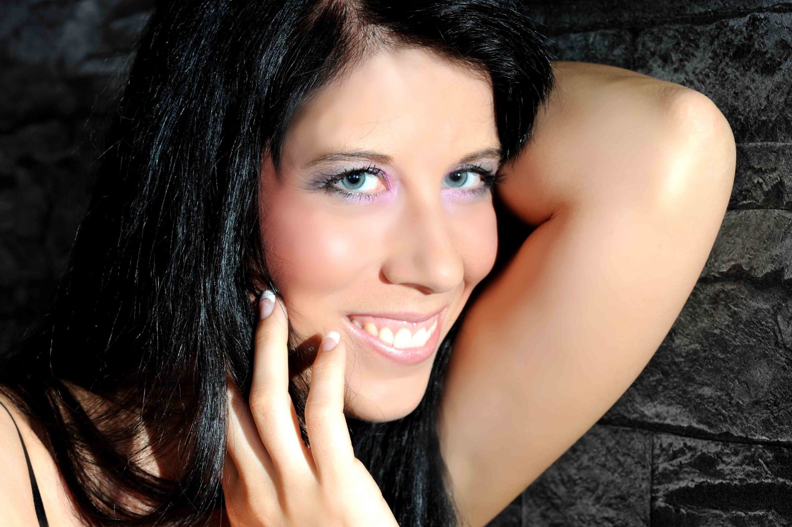 Haar und Make-up – Portrait