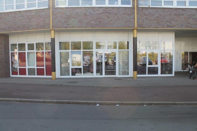 Salon Permoserstraße – Außenansicht im Permosereck